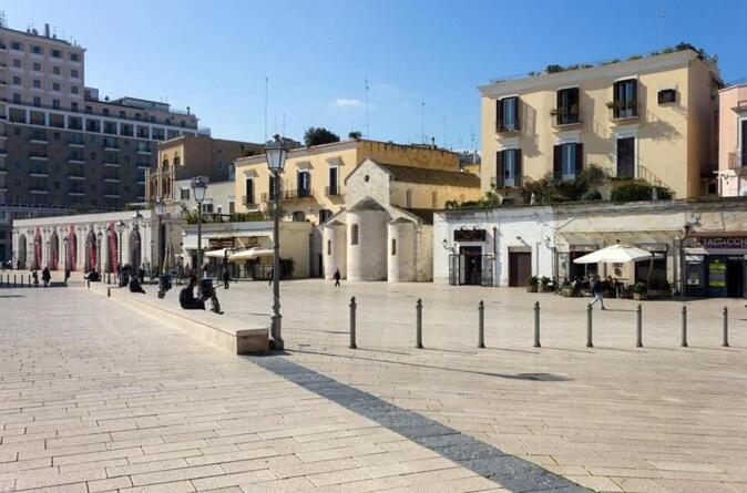 Casa Di Zia Pupetta Apartment Bari Exterior photo